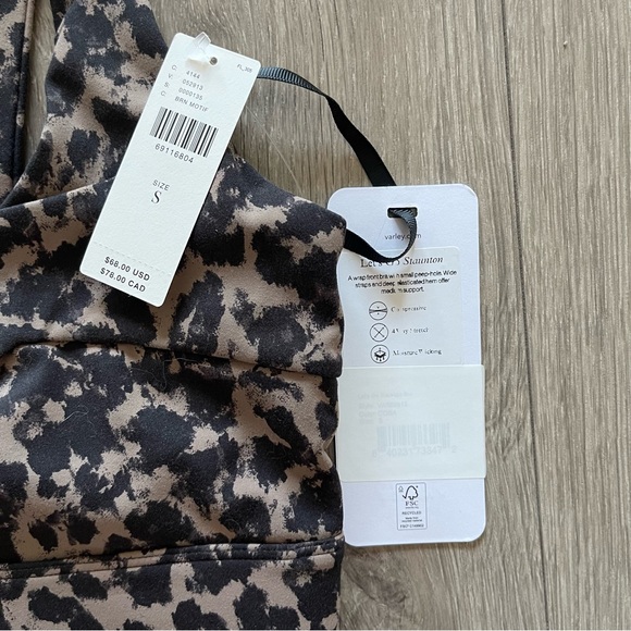 Varley Let's Go Staunton Bra - Picture 3 of 4